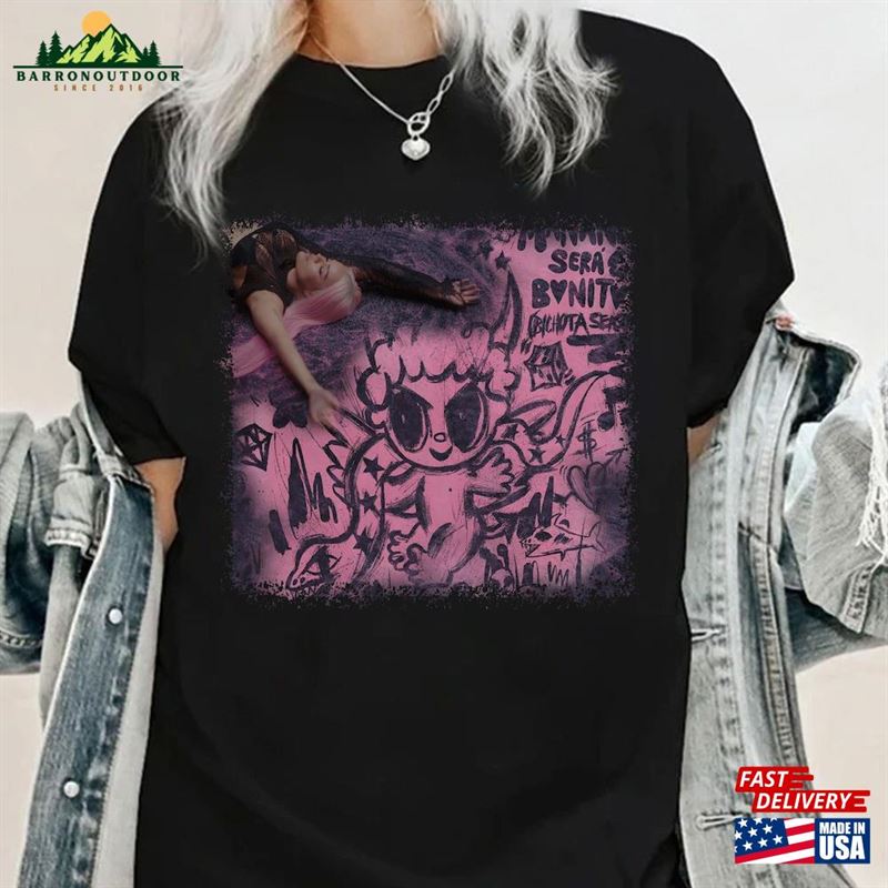 La Bichota Shirt Sweatshirt Unisex T-Shirt La Bichota Shirt Sweatshirt Unisex T-Shirt