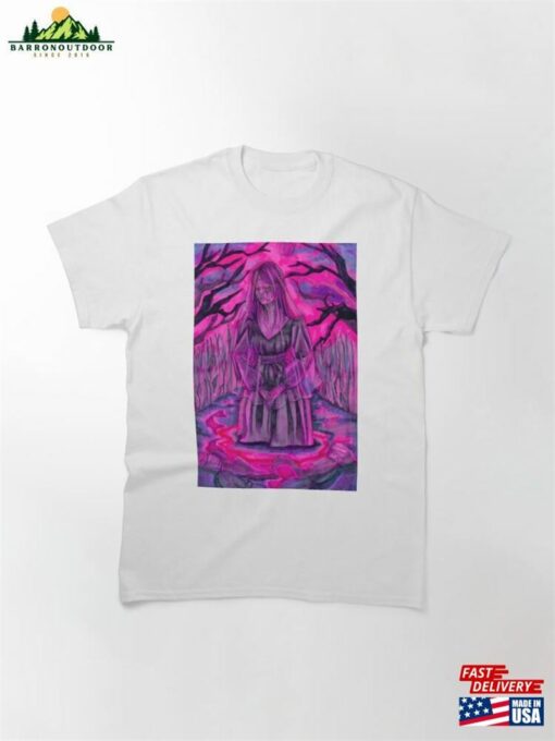 La Llorona Classic T-Shirt Unisex