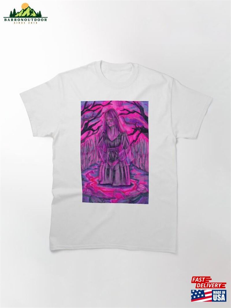 La Llorona Classic T-Shirt Unisex La Llorona Classic T-Shirt Unisex