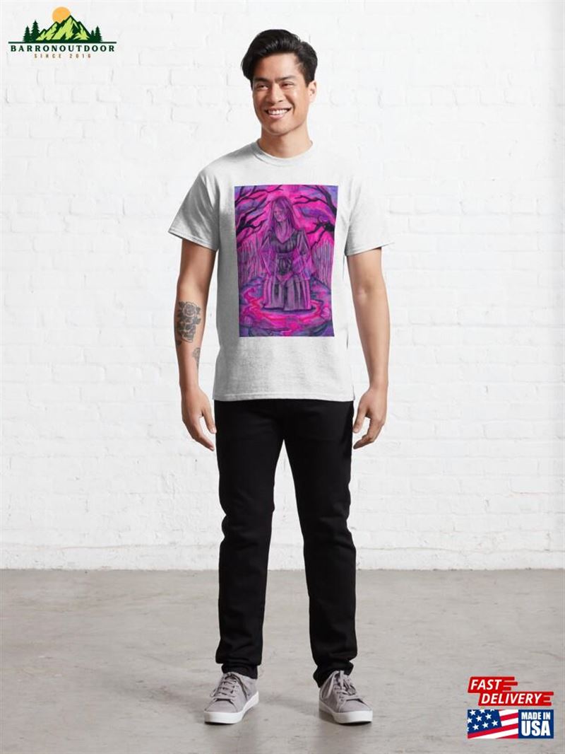 La Llorona Classic T-Shirt Unisex La Llorona Classic T-Shirt Unisex