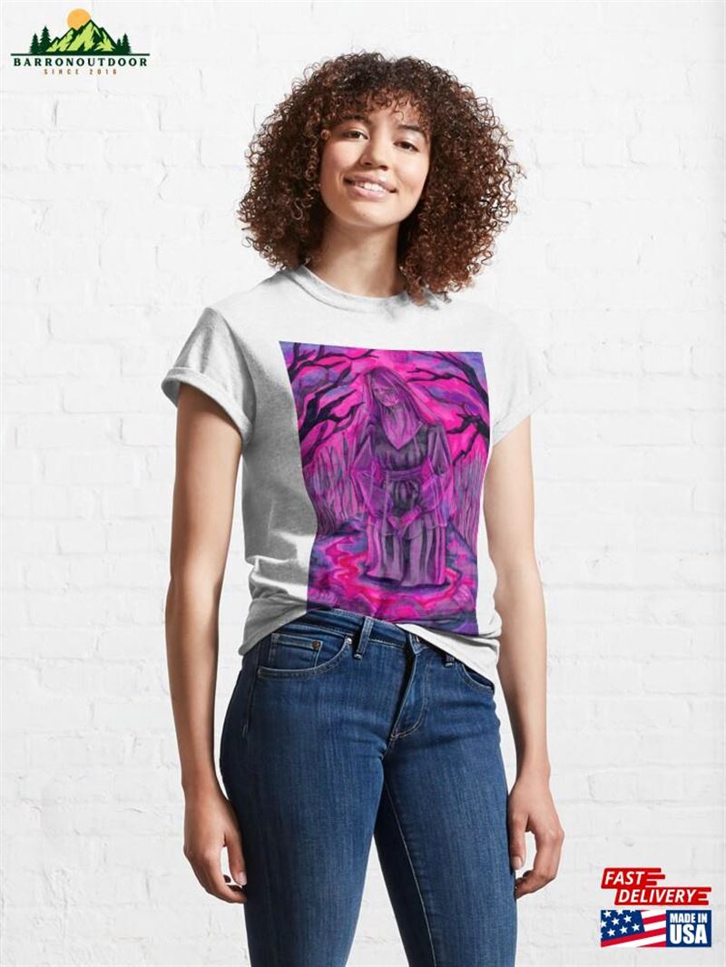 La Llorona Classic T-Shirt Unisex La Llorona Classic T-Shirt Unisex