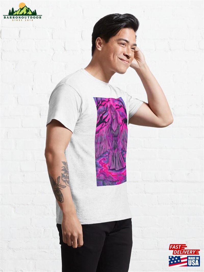 La Llorona Classic T-Shirt Unisex La Llorona Classic T-Shirt Unisex