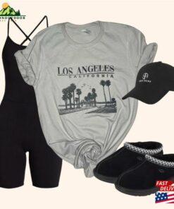 La T-Shirt Graphic Tee Sweatshirt Hoodie Classic