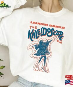 La Uren The Kale Idoscope Tour 2023 Shirt Da Igle Merch U Ren Thank God I Do T Shirt Classic Hoodie 4