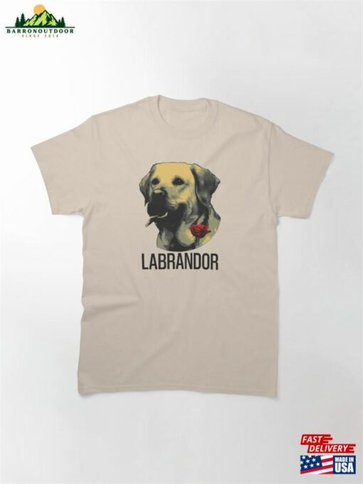 Labrandor Classic T-Shirt Unisex