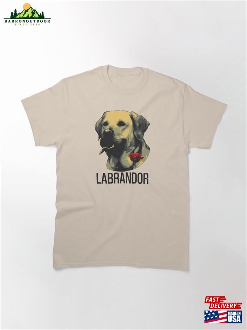 Labrandor Classic T-Shirt Unisex Labrandor Classic T-Shirt Unisex