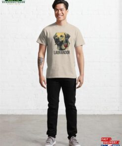 Labrandor Classic T Shirt Unisex 3