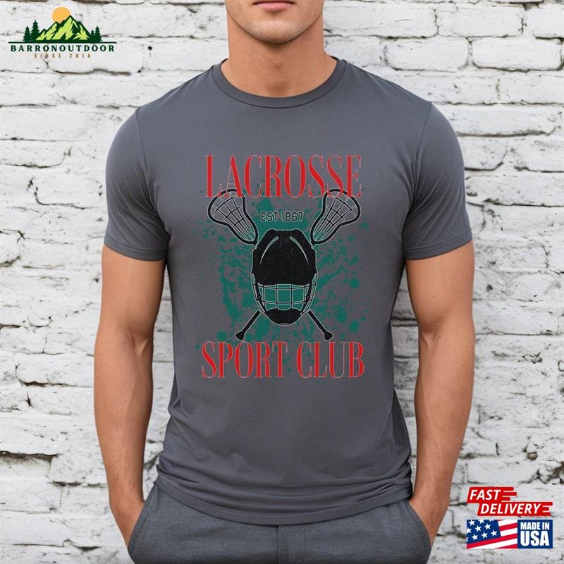 Lacrosse Player T Shirt Band Tee Style Sports Sweatshirt T-Shirt Lacrosse Player T Shirt Band Tee Style Sports Sweatshirt T-Shirt