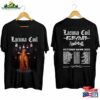 Lacuna Coil 2023 Dawn Us Tour Shirt Band Fan Concert Hoodie T-Shirt