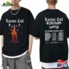 Lacuna Coil 2023 Dawn Us Tour Shirt Band Fan Concert Sweatshirt Classic