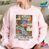 Lady And The Tramp Eras Tour Shirt Sweatshirt Classic