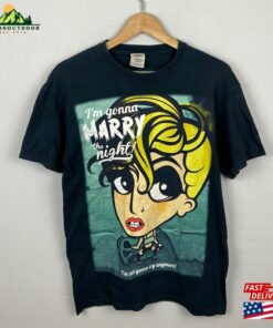 Lady Gaga American Singer Album Tour “The Born This Way Ball” T-Shirt Unisex