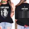 Lady Gaga Tshirt 90S Vintage Style Sweatshirt Y2k Bootleg Graphic Tour 2023 Hoodie Unisex