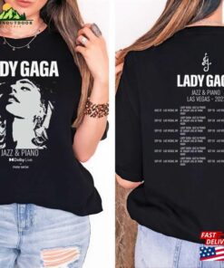 Lady Gaga Tshirt 90S Vintage Style Sweatshirt Y2k Bootleg Graphic Tour 2023 Hoodie Unisex