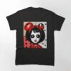 Ladybug Portrait Art Classic T-Shirt Sweatshirt