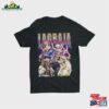Lagbaja Printed T-Shirt In Black Classic Fit Music Band Graphic Tee All Sizes Unisex Cotton Jersey Crewneck Tshirts