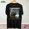 Lagwagon The Third Time’s A Charm Tour Shirt Band Fan Sweatshirt Classic