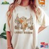 Lainey Wilson Bullhead Shirt Retro 90S T-Shirt Country Music Sweatshirt