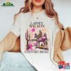 Lainey Wilson Country Music T-Shirt World Tour 2023 Shirt Cowgirl Unisex Classic
