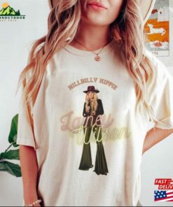 Lainey Wilson Country’s Cool Again 2024 Tour Shirt Fan 90S Vintage T-Shirt Hoodie