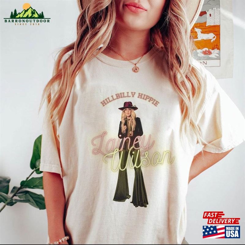Lainey Wilson Country's Cool Again 2024 Tour Shirt Fan 90S Vintage T-Shirt Hoodie Lainey Wilson Country's Cool Again 2024 Tour Shirt Fan 90S Vintage T-Shirt Hoodie