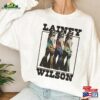 Lainey Wilson Graphic Sweatshirt Country Music World Tour 2023 Shirt T-Shirt Classic