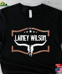 Lainey Wilson Shirt Country Music Shirts Western Graphic Tee Unisex Sweatshirt