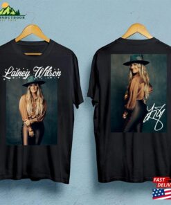 Lainey Wilson Shirt Country Music With A Flare Tour Unisex Sweatshirt