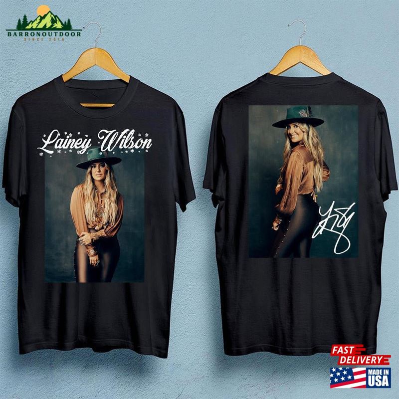 Lainey Wilson Shirt Country Music With A Flare Tour Unisex Sweatshirt Lainey Wilson Shirt Country Music With A Flare Tour Unisex Sweatshirt