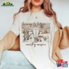 Lainey Wilson T-Shirt Sweatshirt Country Music Shirt Classic