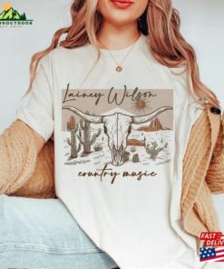 Lainey Wilson T-Shirt Sweatshirt Country Music Shirt Classic