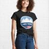 Lake Tahoe Mountain Arizona Ski Resort Classic T-Shirt Hoodie