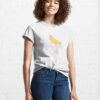 Lamaisonofmy La Pouty Pout Collection Bananas No 3 Classic T-Shirt Unisex