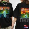 Lamb Of God Ashes Leviathan Tour 2024 Shirt Band Fan Sweatshirt Hoodie
