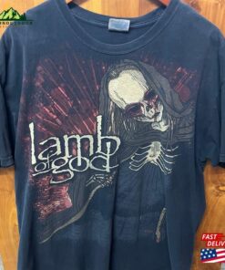 Lamb Of God Walk With Me In Hell T Shirt Unisex T-Shirt