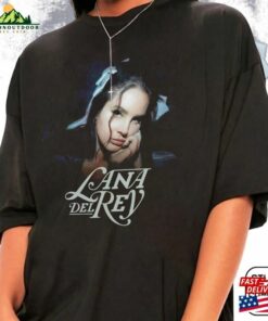 Lana Del Rey 2024 Graphic Music Rock Retro Ultraviolence Vintage Shirt Hoodie Unisex