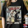 Lana Del Rey Comic Shirt Sweatshirt Retro Vintage Tour 2023 Album Norman Fucking Rockwell Graphic Tee Book L286 Hoodie