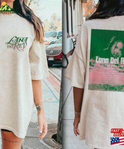 Lana Del Rey Concert 2023 Tshirt Tour Shirt Graphic Fans Gifft For Men Women Unisex T T-Shirt Hoodie