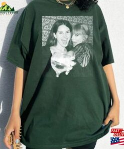 Lana Del Rey Graphic Shirt Retro Country Music Albums Gift For Men Women Unisex T-Shirt Classic