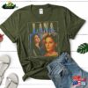 Lana Del Rey Pop Singer Retro Funny Cool T-Shirt Unisex Hooide Hoodie Sweatshirt
