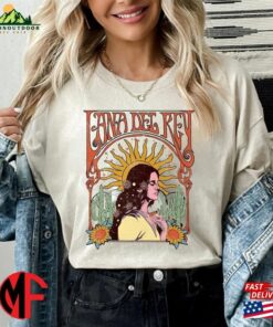 Lana Del Rey Shirt Sweatshirt Hoodie Classic