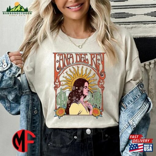 Lana Del Rey Shirt Sweatshirt Hoodie Classic