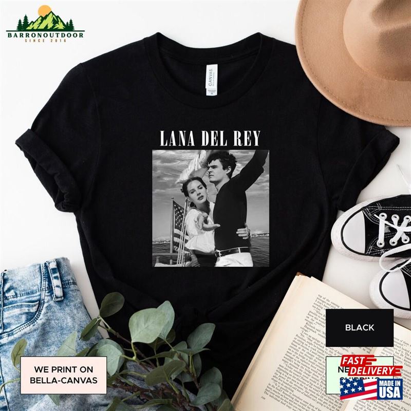 Lana Del Rey Shirt Sweatshirt Unisex Lana Del Rey Shirt Sweatshirt Unisex