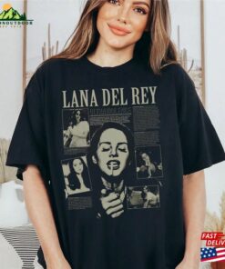 Lana Del Rey Shirt Vintage Happiness Is A Butterfly Sweatshirt Unisex