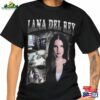 Lana Del Rey Shirt Vintage Merch Oversized Hoodie Unisex