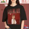 Lana Del Rey Shirt Vintage Merch Oversized Unisex Sweatshirt