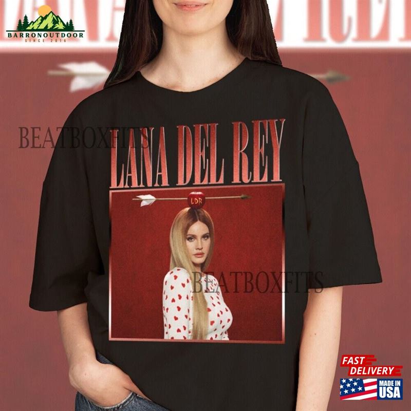 Lana Del Rey Shirt Vintage Merch Oversized Unisex Sweatshirt Lana Del Rey Shirt Vintage Merch Oversized Unisex Sweatshirt