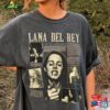 Lana Del Rey Shirt Vintage T-Shirt Ultraviolence Sweatshirt Classic
