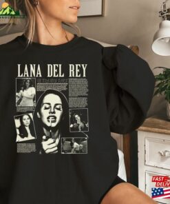 Lana Del Rey Sweatshirt Hoodie Unisex