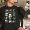 Lana Del Rey Sweatshirt Vintage Merch Oversized Unisex T-Shirt